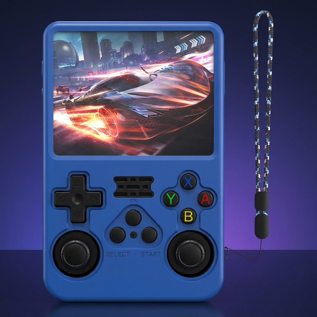 Coque Mémoire™ — Protection Silicone pour Console Mini Mémoire™