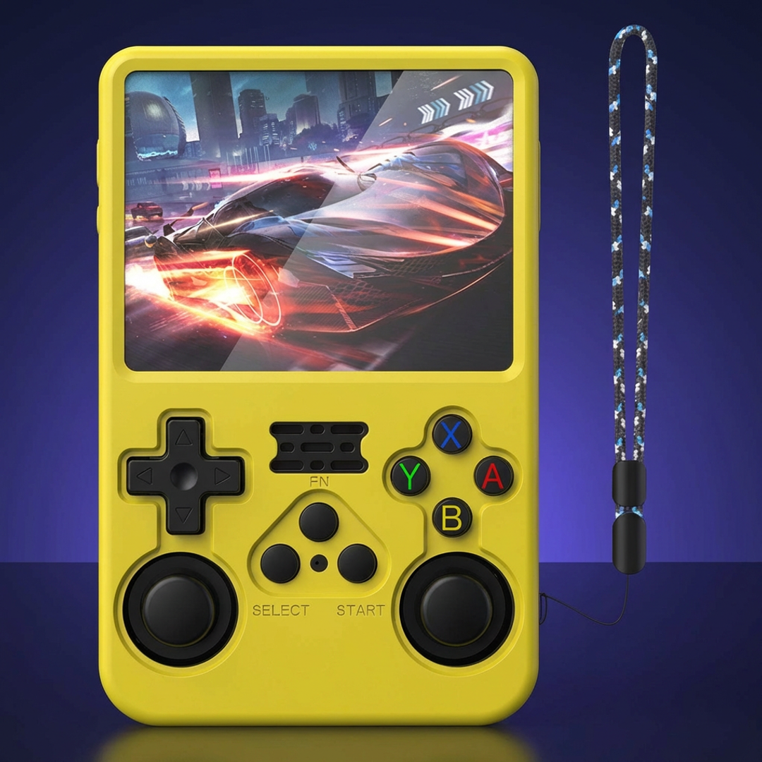 Coque Mémoire™ — Protection Silicone pour Console Mini Mémoire™