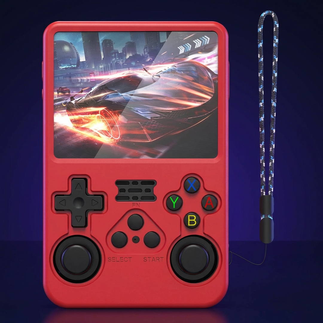 Coque Mémoire™ — Protection Silicone pour Console Mini Mémoire™