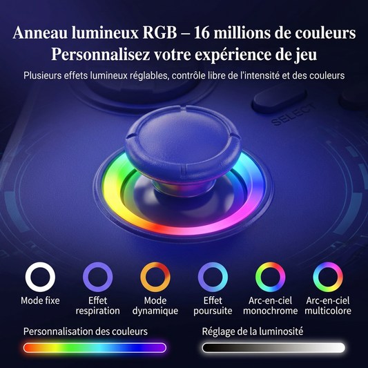 Souvenir Pocket G40 Pro — Console Rétro Portable Nouvelle Génération